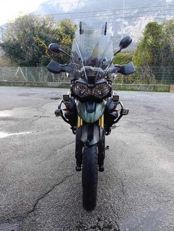 Triumph Tiger 800 ABS (2010 - 14)