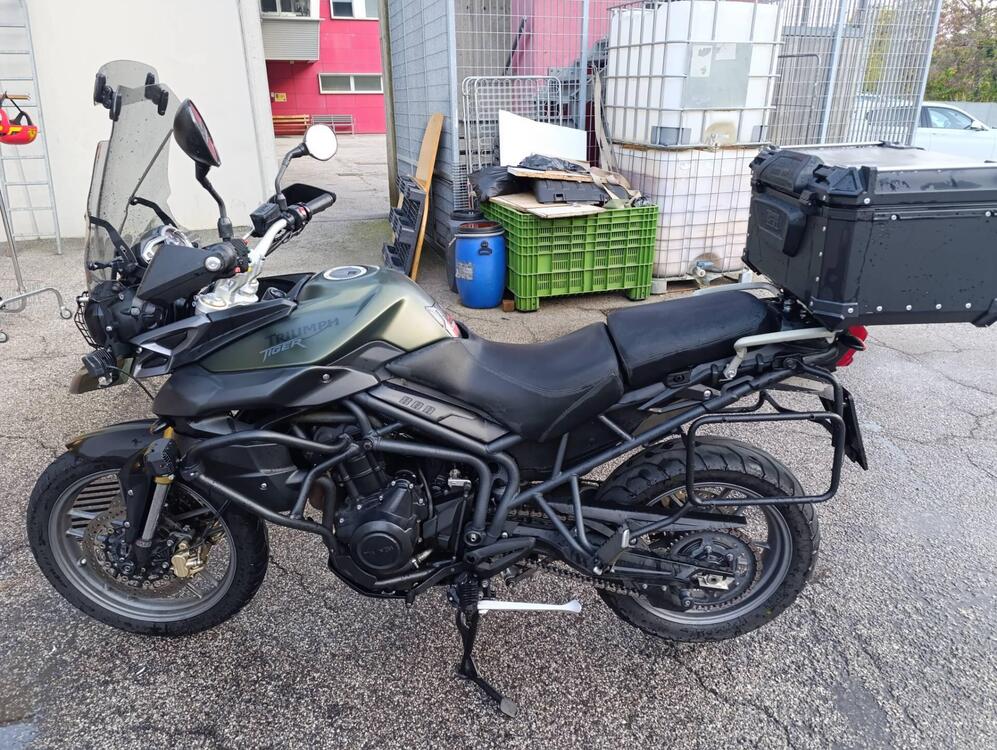 Triumph Tiger 800 ABS (2010 - 14) (4)
