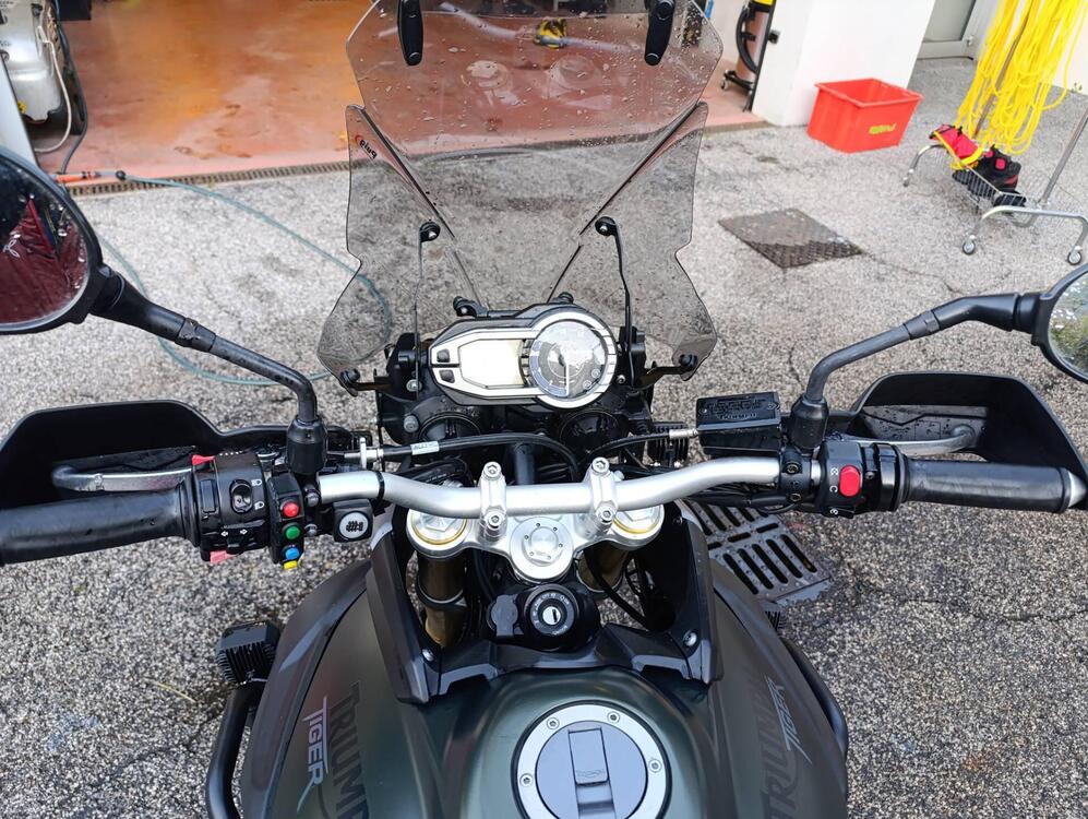 Triumph Tiger 800 ABS (2010 - 14) (5)
