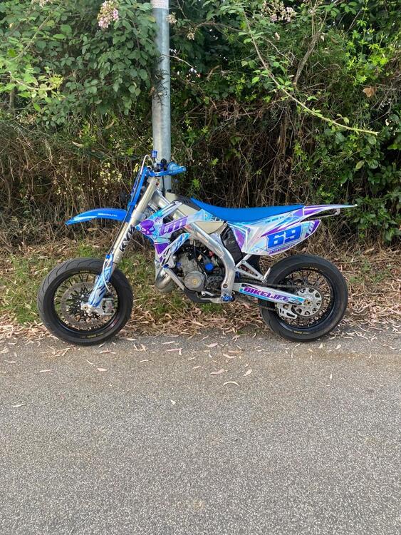 Tm Moto SMR 125 Fi 2t (2021 - 22) (2)