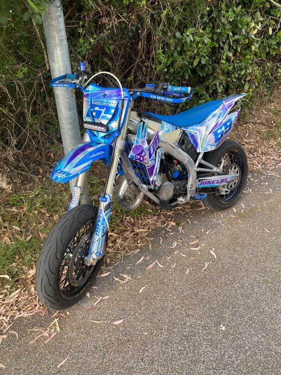 Tm Moto SMR 125 Fi 2t (2021 - 22) (3)