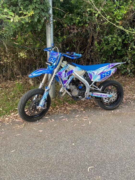 Tm Moto SMR 125 Fi 2t (2021 - 22) (4)