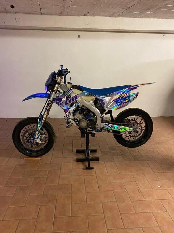 Tm Moto SMR 125 Fi 2t (2021 - 22) (5)