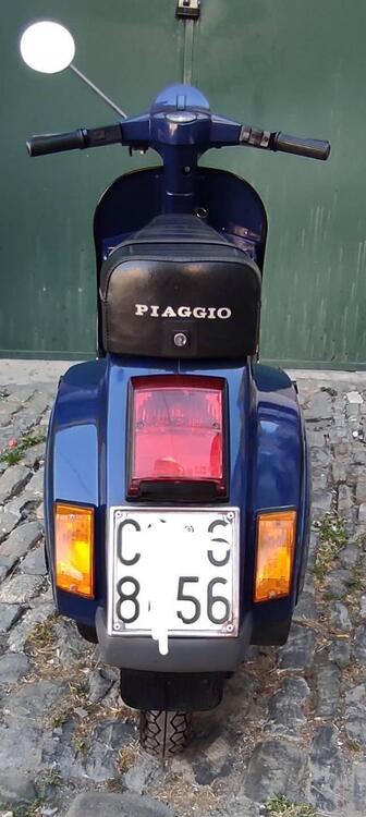 Piaggio Vespa pk 125 automatica  (2)
