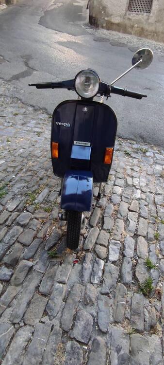 Piaggio Vespa pk 125 automatica  (4)