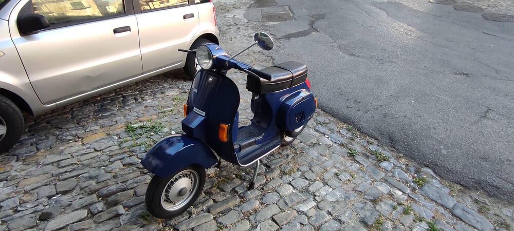 Piaggio Vespa pk 125 automatica  (5)