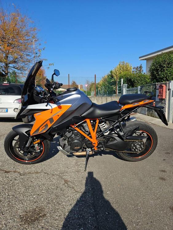 KTM 1290 Super Duke GT ABS (2016 - 18)