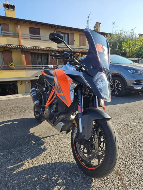 KTM 1290 Super Duke GT ABS (2016 - 18) (3)