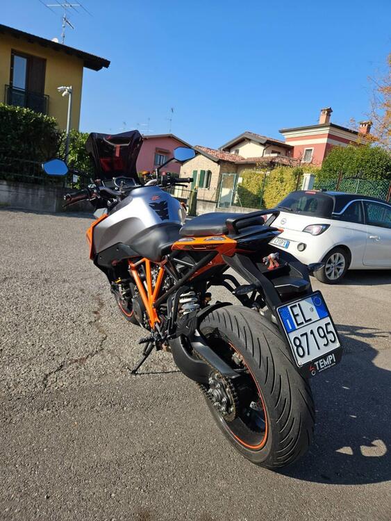 KTM 1290 Super Duke GT ABS (2016 - 18) (5)