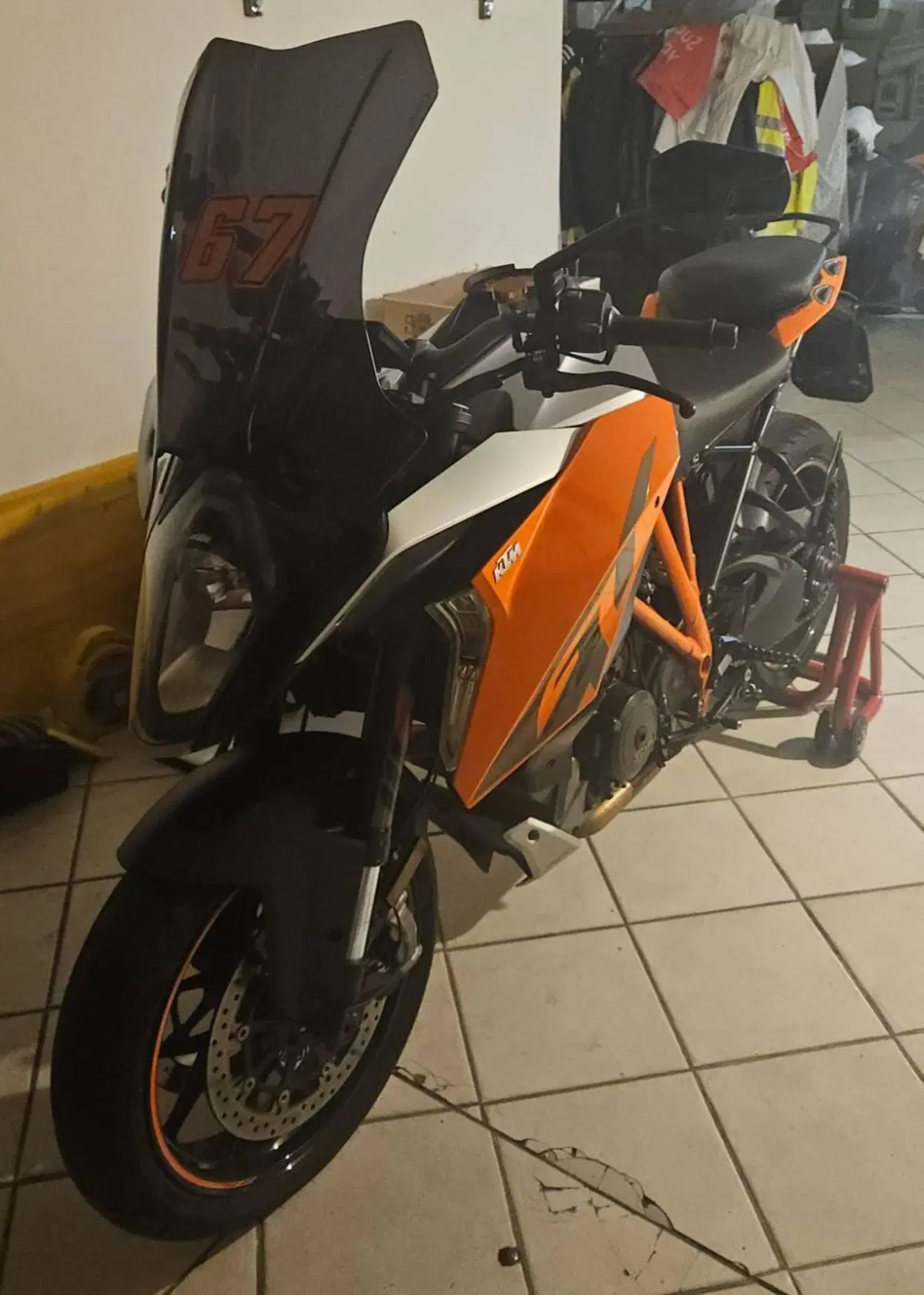 KTM 1290 Super Duke GT ABS (2016 - 18) (12)