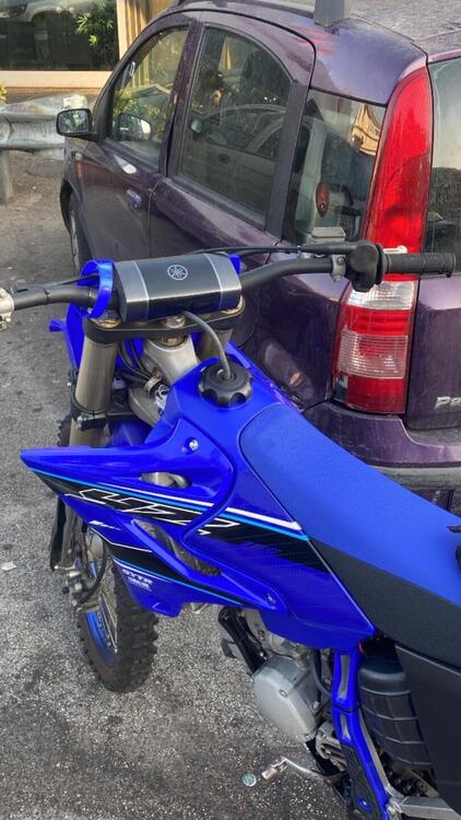 Yamaha YZ 125 (2021) (2)