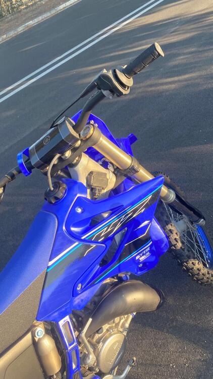 Yamaha YZ 125 (2021) (5)
