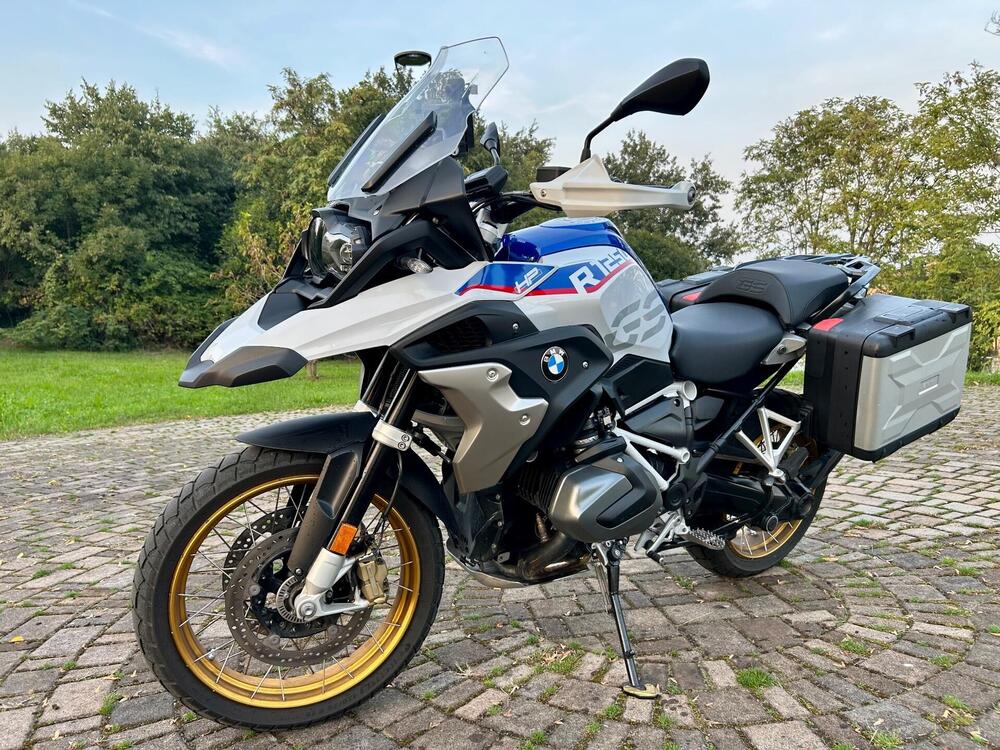 Bmw R 1250 GS (2019 - 20) (2)