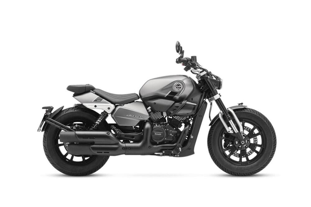 Benelli Leoncino 400 Bobber (2026)