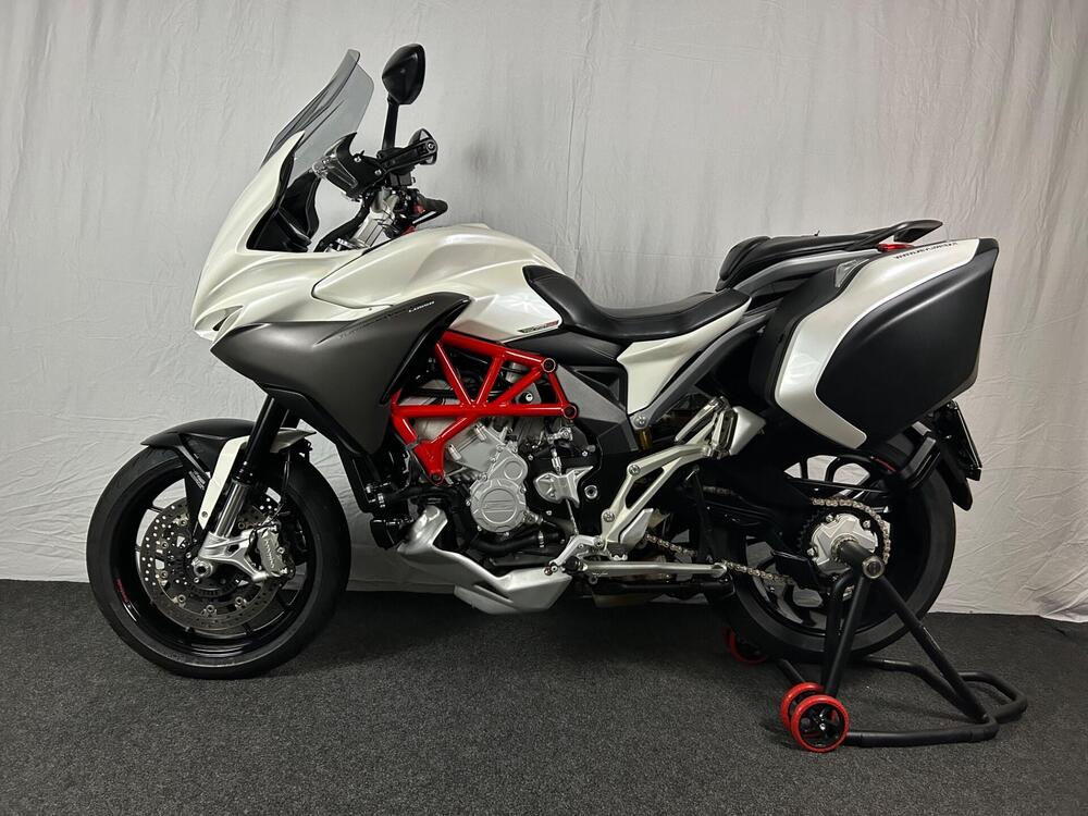 MV Agusta Turismo Veloce 800 Lusso SCS (2018 - 19)