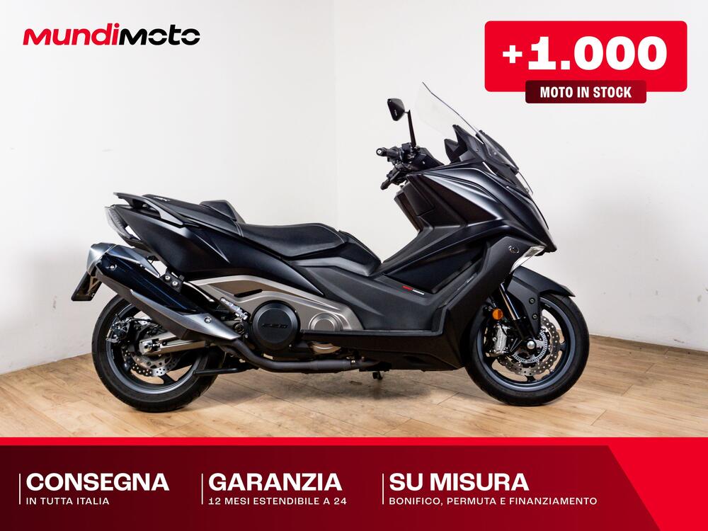 Kymco AK 550 ETS (2021 - 25)