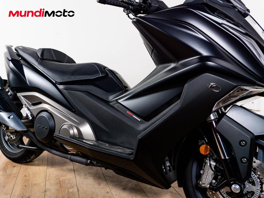 Kymco AK 550 ETS (2021 - 25) (5)