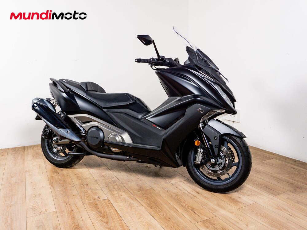 Kymco AK 550 ETS (2021 - 25) (2)