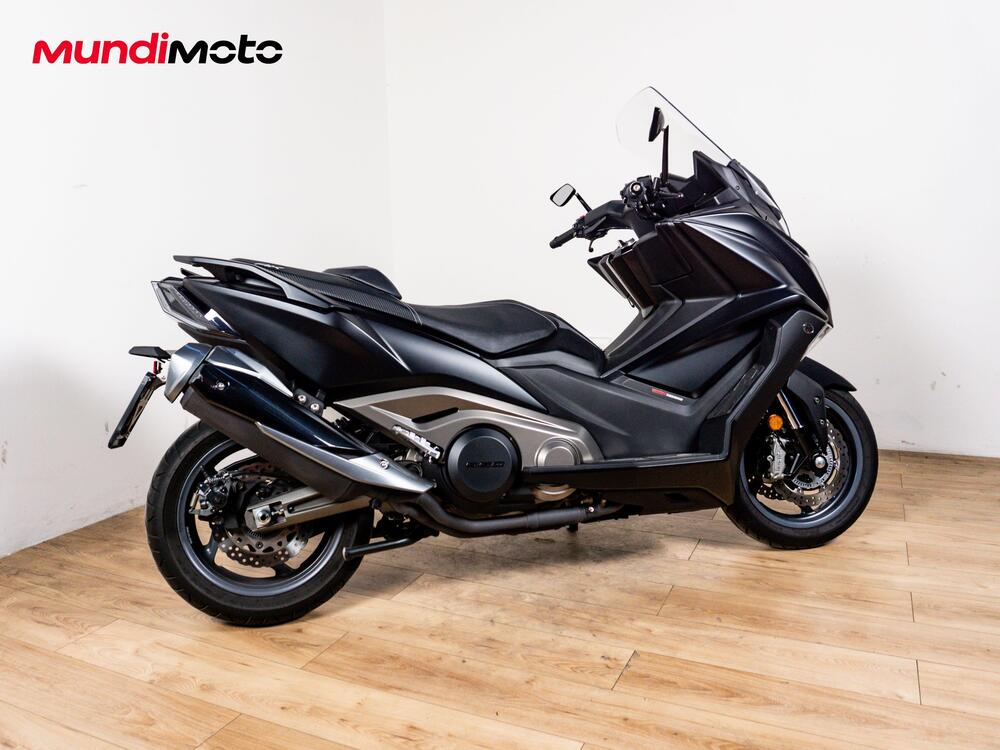 Kymco AK 550 ETS (2021 - 25) (4)