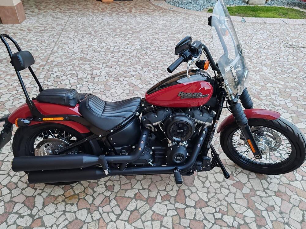 Harley-Davidson 107 Street Bob (2018 - 20) - FXBB