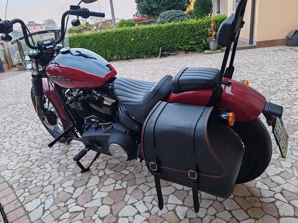 Harley-Davidson 107 Street Bob (2018 - 20) - FXBB (2)