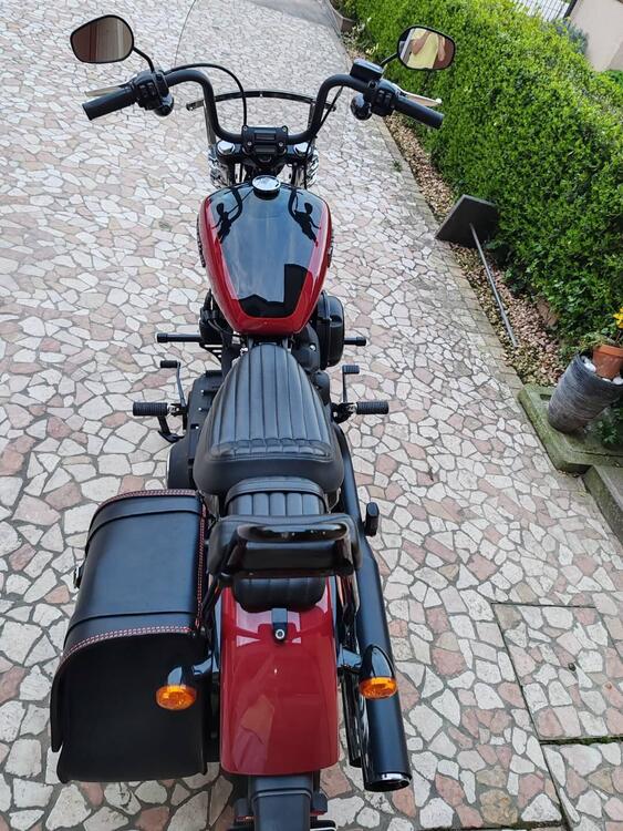 Harley-Davidson 107 Street Bob (2018 - 20) - FXBB (3)