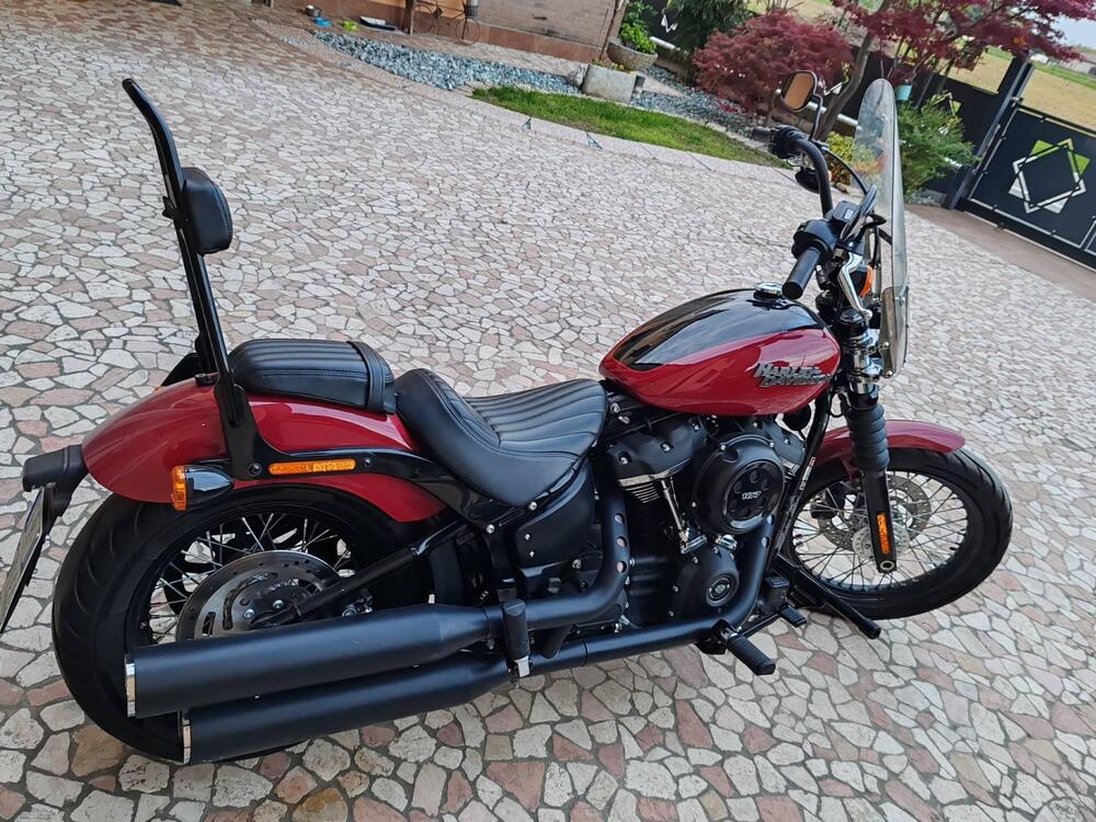 Harley-Davidson 107 Street Bob (2018 - 20) - FXBB (4)