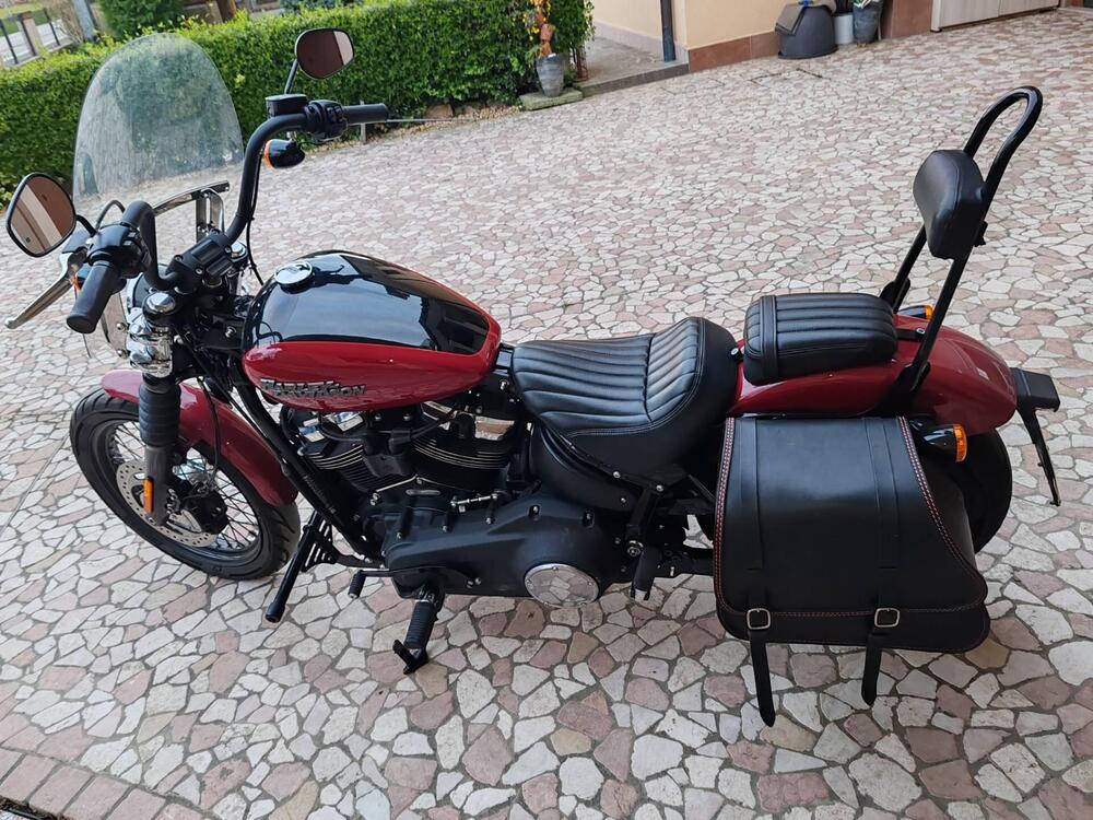 Harley-Davidson 107 Street Bob (2018 - 20) - FXBB (5)