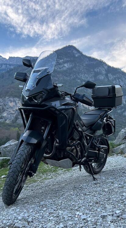 Honda Africa Twin CRF 1100L Urban (2022 - 23)