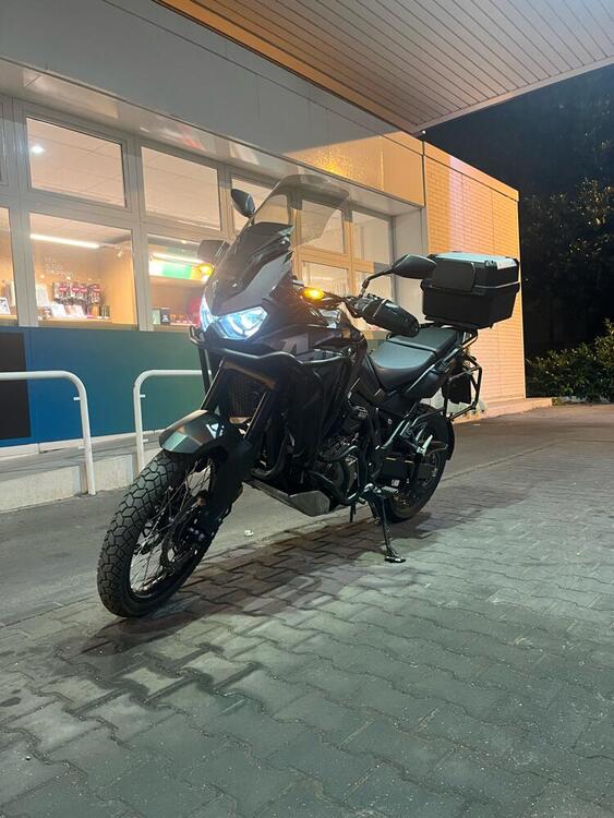 Honda Africa Twin CRF 1100L Urban (2022 - 23) (2)