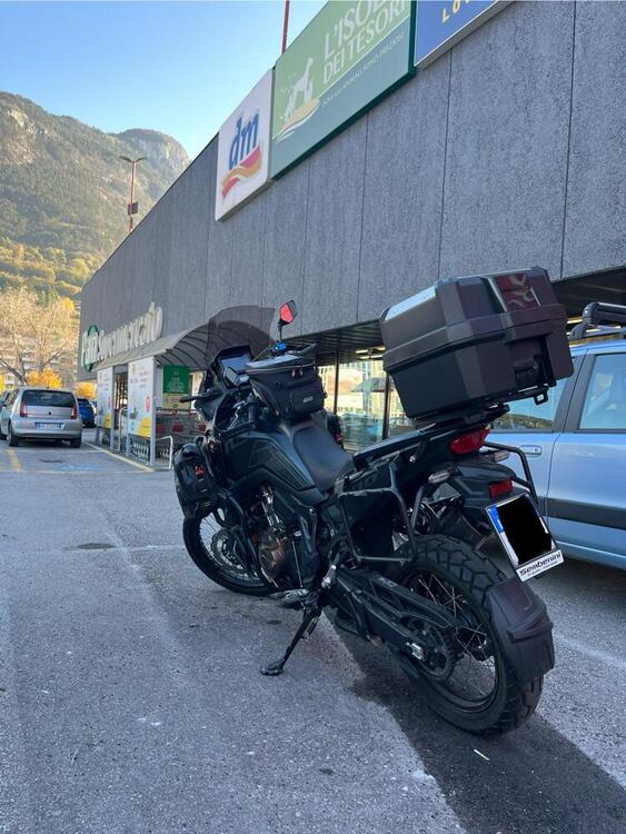 Honda Africa Twin CRF 1100L Urban (2022 - 23) (3)