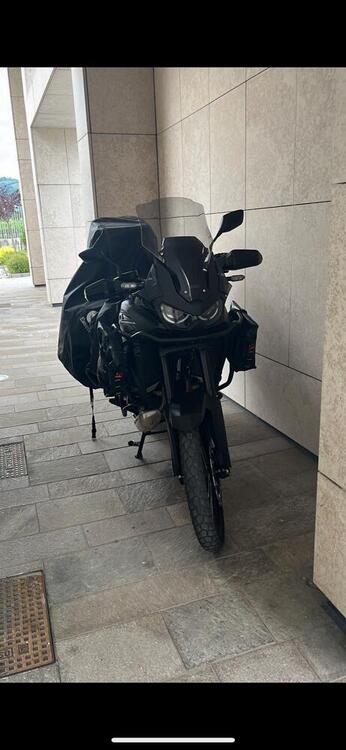 Honda Africa Twin CRF 1100L Urban (2022 - 23) (4)