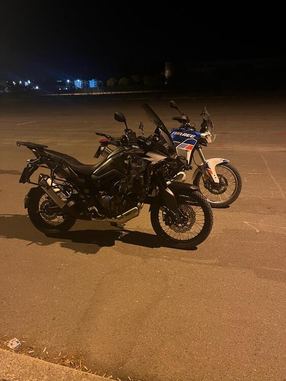 Honda Africa Twin CRF 1100L Urban (2022 - 23) (5)