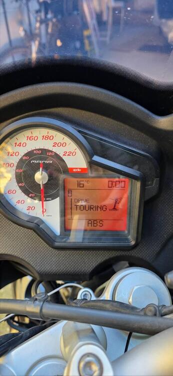 Aprilia Mana 850 GT ABS (2009 - 16) (4)