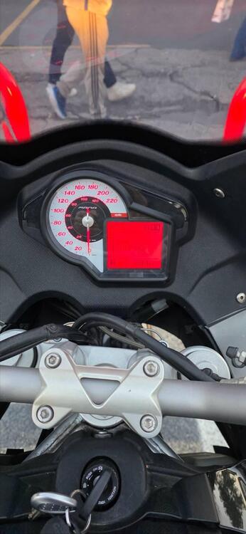 Aprilia Mana 850 GT ABS (2009 - 16) (5)