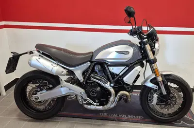 Ducati Scrambler 1100 Special (2018 - 20) usata
