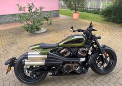 Harley-Davidson Sportster S (2022 - 24) usata