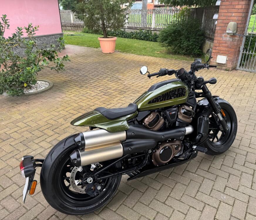 Harley-Davidson Sportster S (2022 - 24) (2)