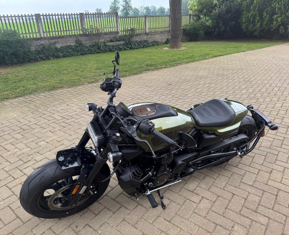 Harley-Davidson Sportster S (2022 - 24) (3)