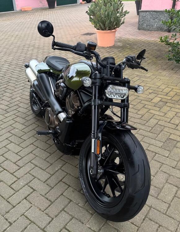 Harley-Davidson Sportster S (2022 - 24) (4)