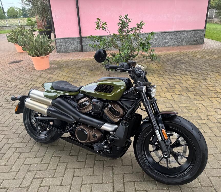 Harley-Davidson Sportster S (2022 - 24) (5)