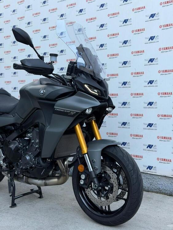 Yamaha Tracer 9 (2021 - 24) (2)