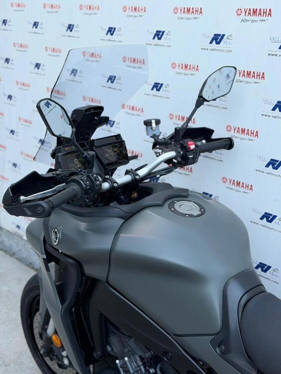 Yamaha Tracer 9 (2021 - 24) (4)