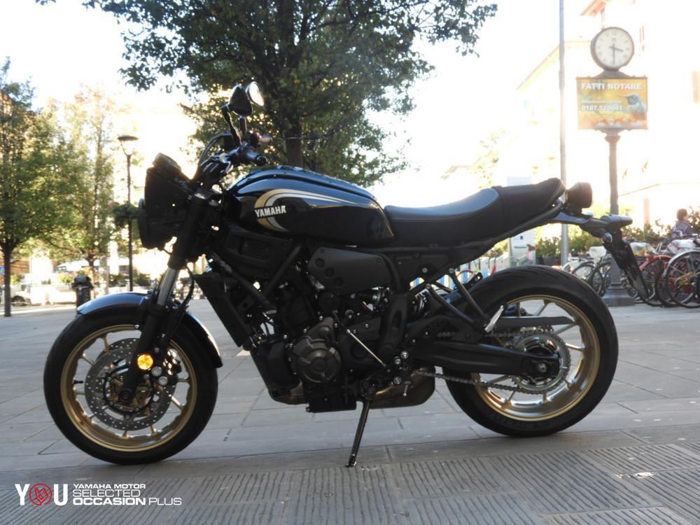 Yamaha XSR 700 (2022 - 25) (4)