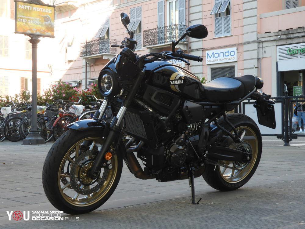 Yamaha XSR 700 (2022 - 25) (3)