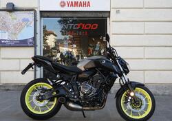 Yamaha MT-07 (2018 - 20) usata