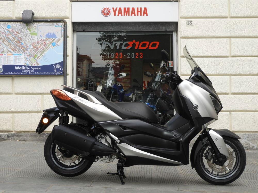 Yamaha X-Max 300 ABS (2017 - 20)
