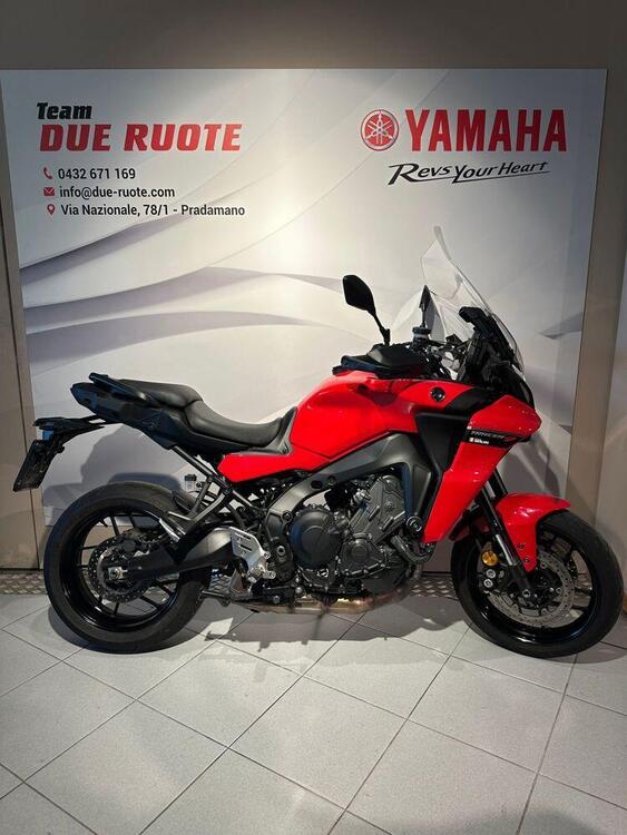 Yamaha Tracer 9 (2021 - 24)