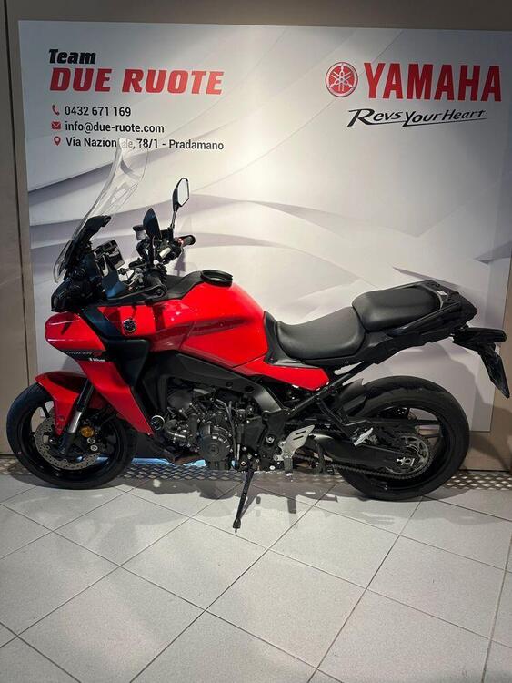 Yamaha Tracer 9 (2021 - 24) (2)