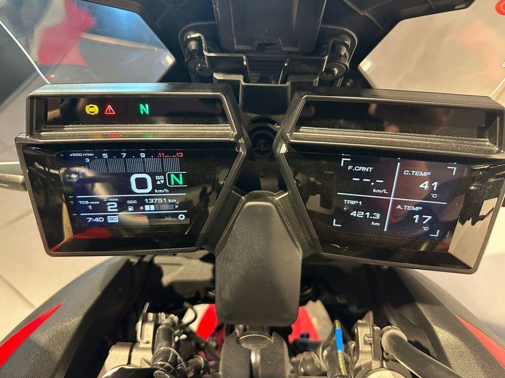 Yamaha Tracer 9 (2021 - 24) (4)